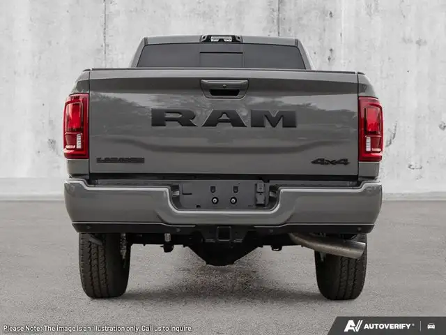 2026 Ram 3500 Laramie - Photo 6