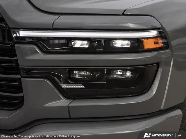 2026 Ram 3500 Laramie - Photo 11