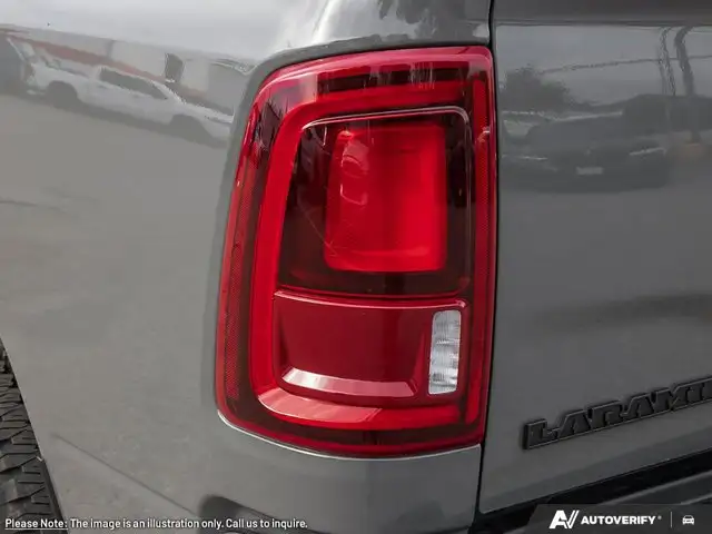 2026 Ram 3500 Laramie - Photo 12