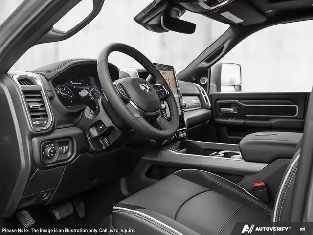 2026 Ram 3500 Laramie - Photo 13