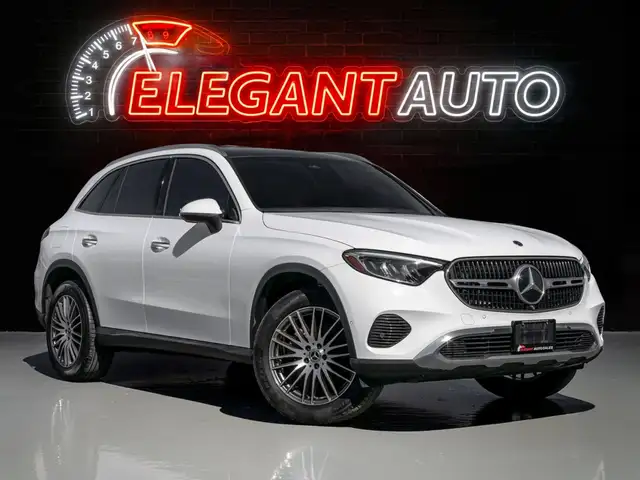 2023 Mercedes-Benz GLC-Class GLC 300|NAV|SUNROOF|HEATED SEATS|CR
