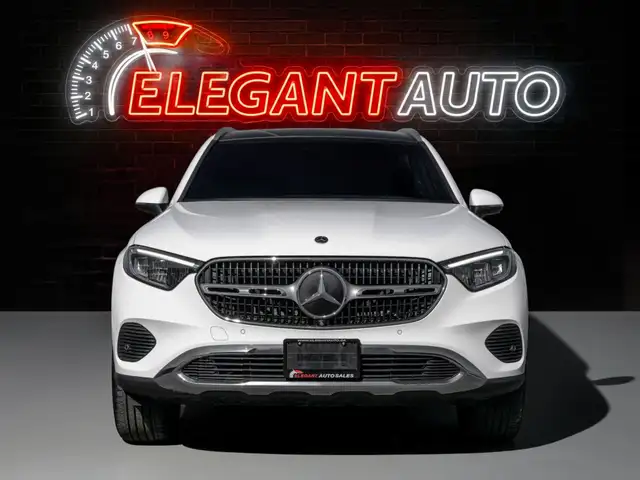 2023 Mercedes-Benz GLC-Class GLC 300|NAV|SUNROOF|HEATED SEATS|CR - Photo 2