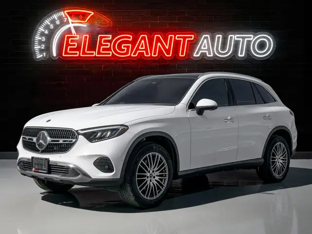 2023 Mercedes-Benz GLC-Class GLC 300|NAV|SUNROOF|HEATED SEATS|CR - Photo 3