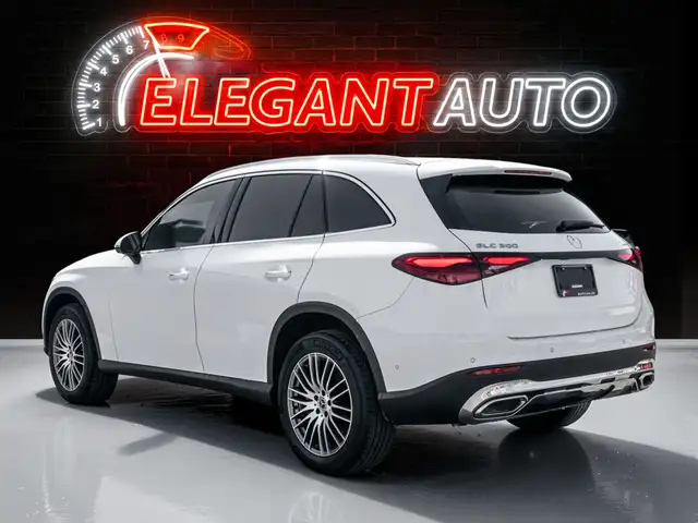 2023 Mercedes-Benz GLC-Class GLC 300|NAV|SUNROOF|HEATED SEATS|CR - Photo 4