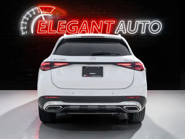 2023 Mercedes-Benz GLC-Class GLC 300|NAV|SUNROOF|HEATED SEATS|CR - Photo 5