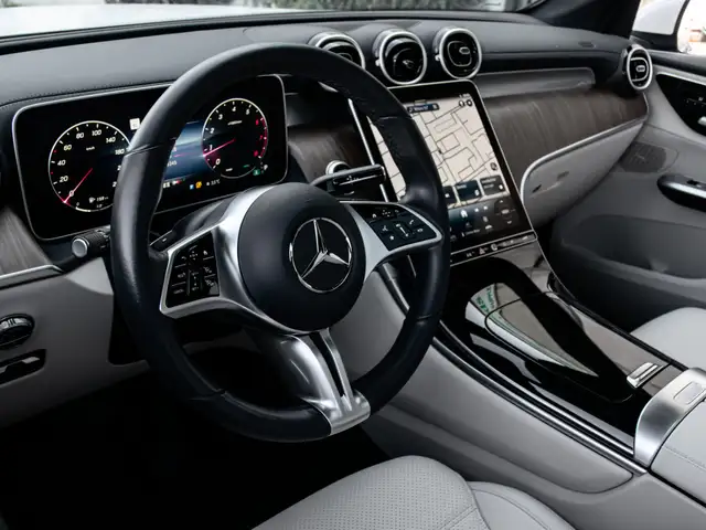 2023 Mercedes-Benz GLC-Class GLC 300|NAV|SUNROOF|HEATED SEATS|CR - Photo 7
