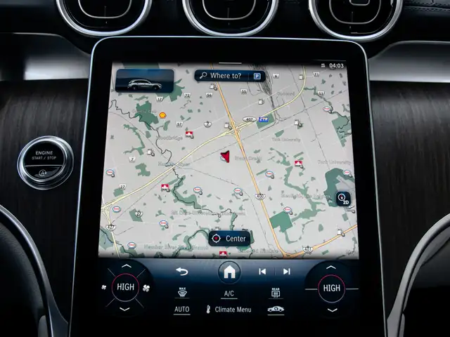 2023 Mercedes-Benz GLC-Class GLC 300|NAV|SUNROOF|HEATED SEATS|CR - Photo 21