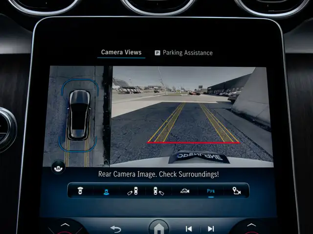 2023 Mercedes-Benz GLC-Class GLC 300|NAV|SUNROOF|HEATED SEATS|CR - Photo 22