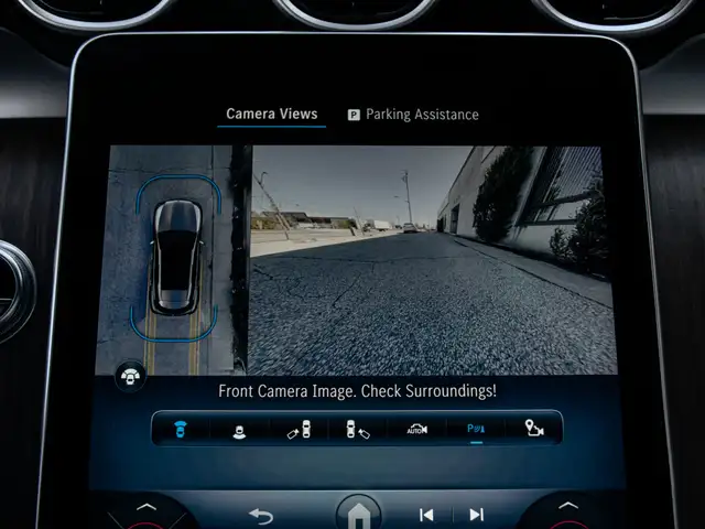 2023 Mercedes-Benz GLC-Class GLC 300|NAV|SUNROOF|HEATED SEATS|CR - Photo 23