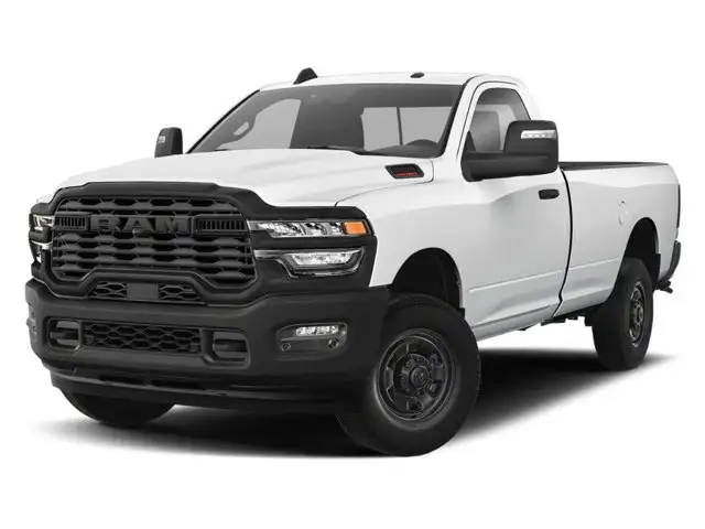 2026 Ram 2500 Tradesman