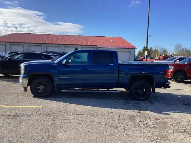 2018 GMC Sierra 1500 SLE Crew Cab Standard Box 4WD | No - Photo 2