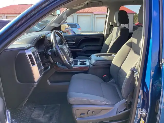 2018 GMC Sierra 1500 SLE Crew Cab Standard Box 4WD | No - Photo 3