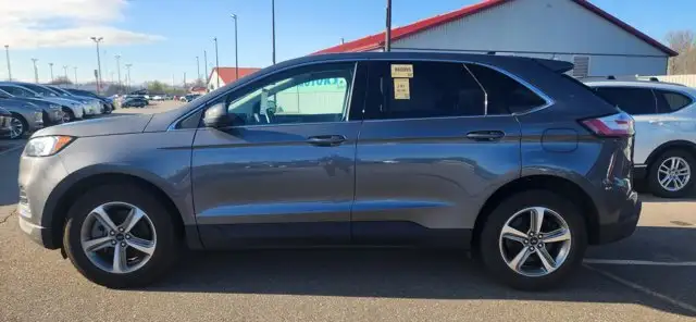 2023 Ford Edge SEL AWD | No Accidents | Heated Steering Wheel - Photo 2