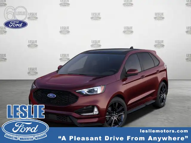 2024 Ford Edge ST Line AWD