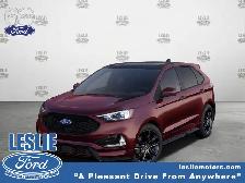 2024 Ford Edge ST Line AWD