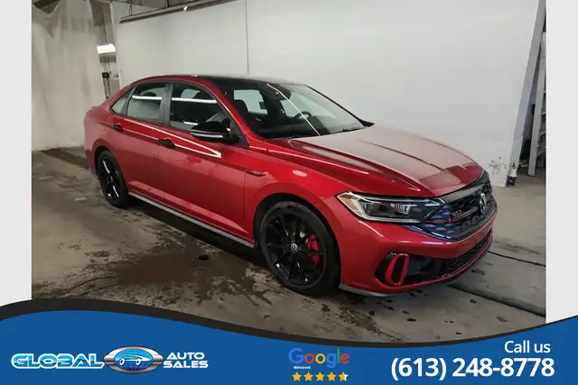 2024 Volkswagen Jetta GLI Edition