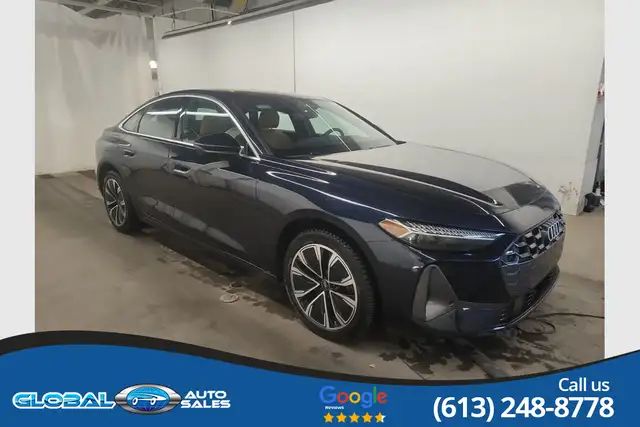 2025 Audi A5 Premium Plus