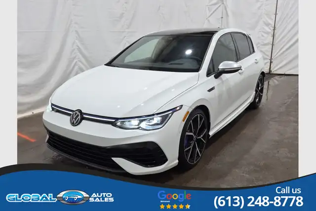 2024 Volkswagen Golf R DSG