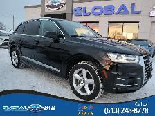 2018 Audi Q7 KOMFORT/ NAVIGATION