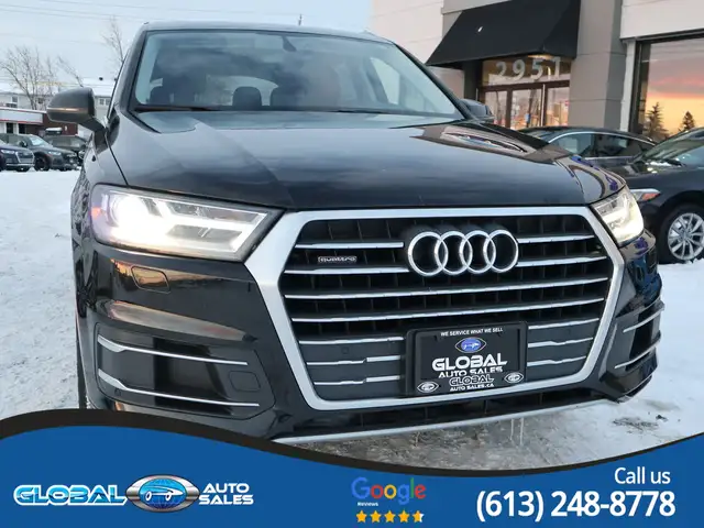 2018 Audi Q7 KOMFORT/ NAVIGATION - Photo 2