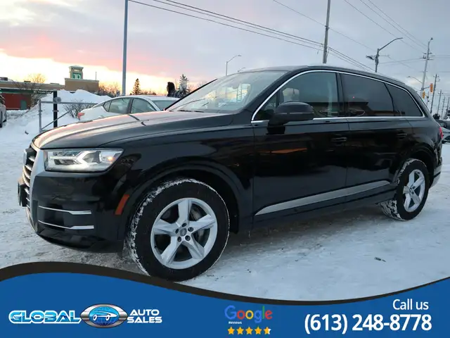 2018 Audi Q7 KOMFORT/ NAVIGATION - Photo 3