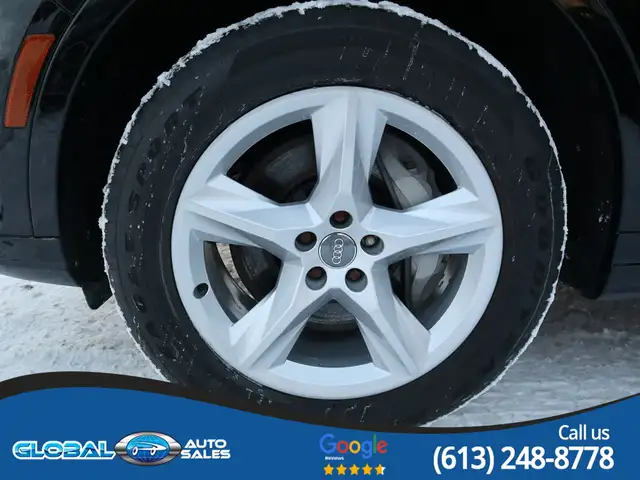 2018 Audi Q7 KOMFORT/ NAVIGATION - Photo 4