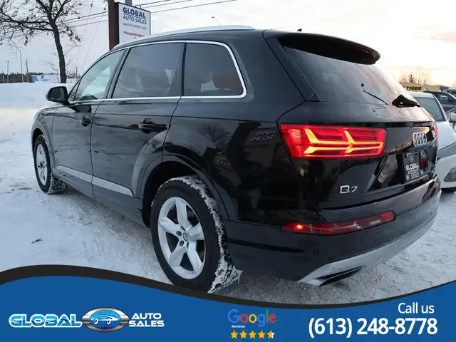 2018 Audi Q7 KOMFORT/ NAVIGATION - Photo 5