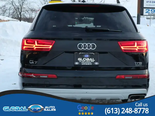 2018 Audi Q7 KOMFORT/ NAVIGATION - Photo 6