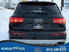 2018 Audi Q7 KOMFORT/ NAVIGATION - Photo 6