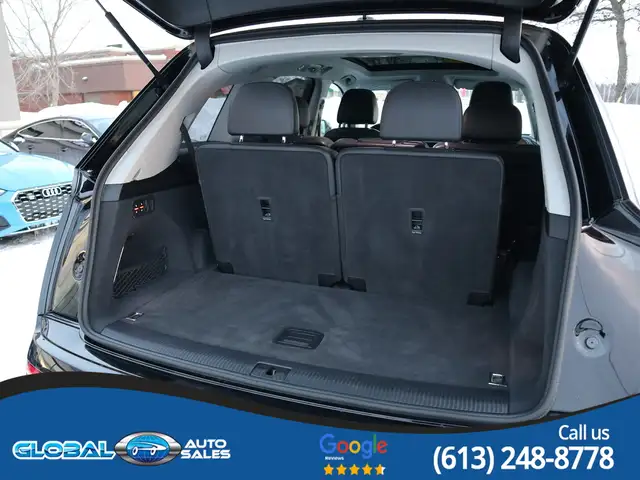 2018 Audi Q7 KOMFORT/ NAVIGATION - Photo 9