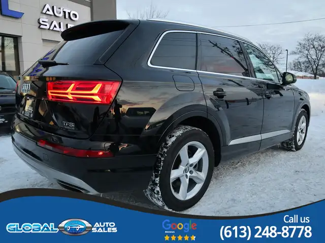 2018 Audi Q7 KOMFORT/ NAVIGATION - Photo 10