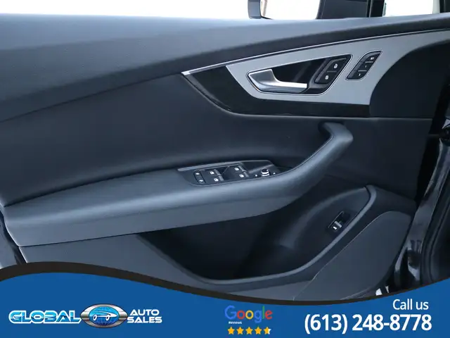 2018 Audi Q7 KOMFORT/ NAVIGATION - Photo 12