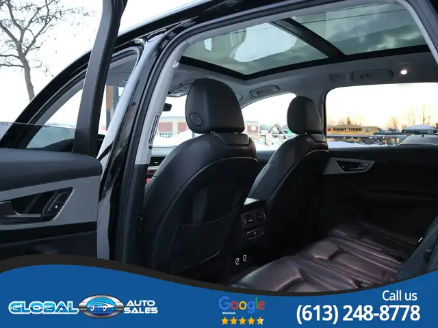 2018 Audi Q7 KOMFORT/ NAVIGATION - Photo 17