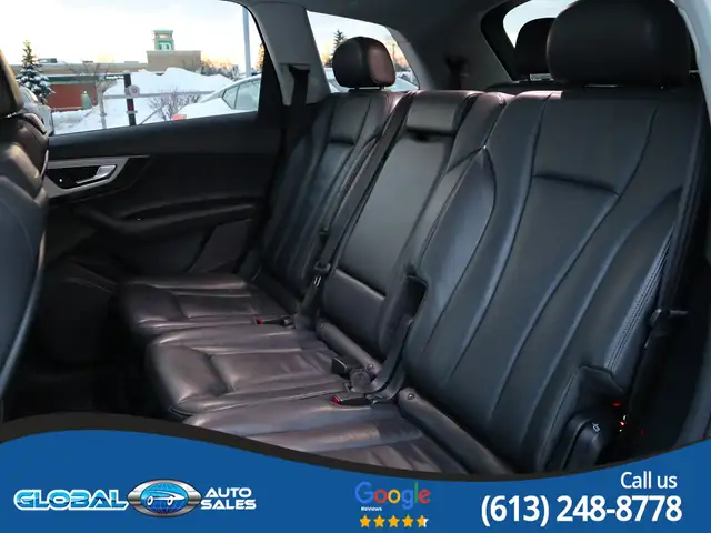 2018 Audi Q7 KOMFORT/ NAVIGATION - Photo 18