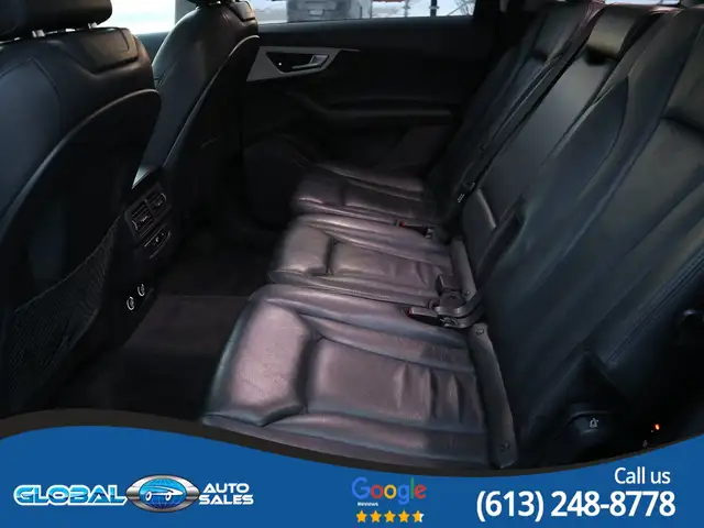 2018 Audi Q7 KOMFORT/ NAVIGATION - Photo 20