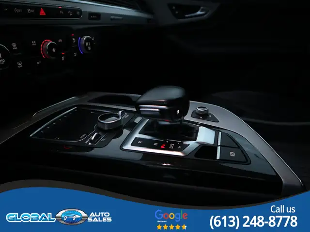 2018 Audi Q7 KOMFORT/ NAVIGATION - Photo 21