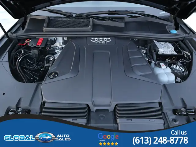 2018 Audi Q7 KOMFORT/ NAVIGATION - Photo 22