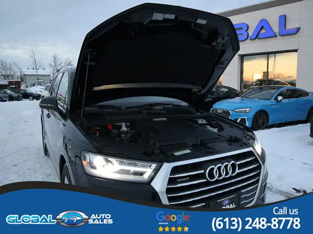 2018 Audi Q7 KOMFORT/ NAVIGATION - Photo 23