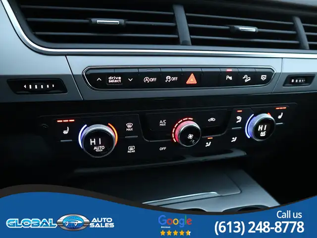 2018 Audi Q7 KOMFORT/ NAVIGATION - Photo 26