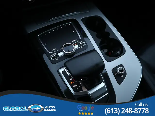 2018 Audi Q7 KOMFORT/ NAVIGATION - Photo 27