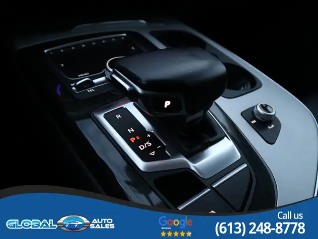 2018 Audi Q7 KOMFORT/ NAVIGATION - Photo 28