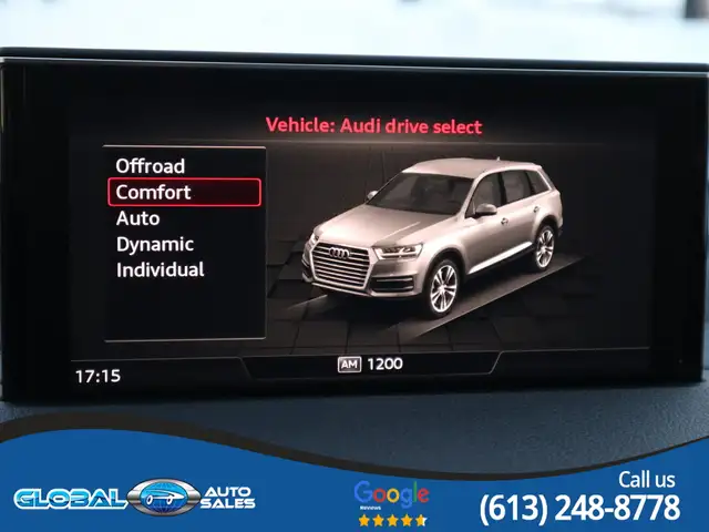 2018 Audi Q7 KOMFORT/ NAVIGATION - Photo 29