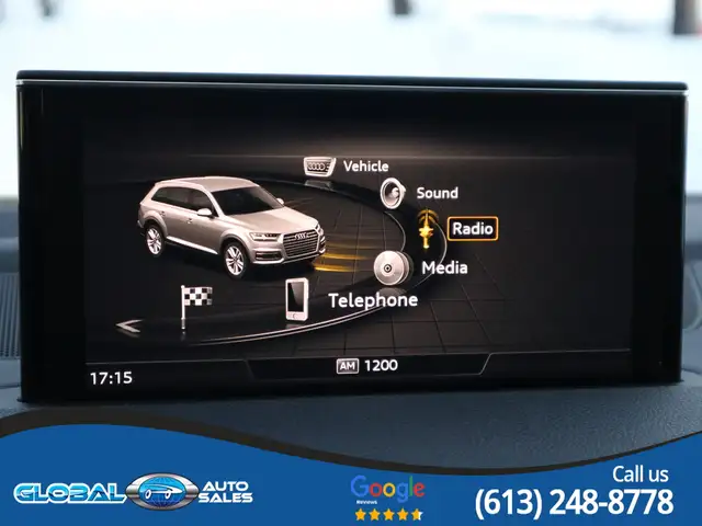 2018 Audi Q7 KOMFORT/ NAVIGATION - Photo 30