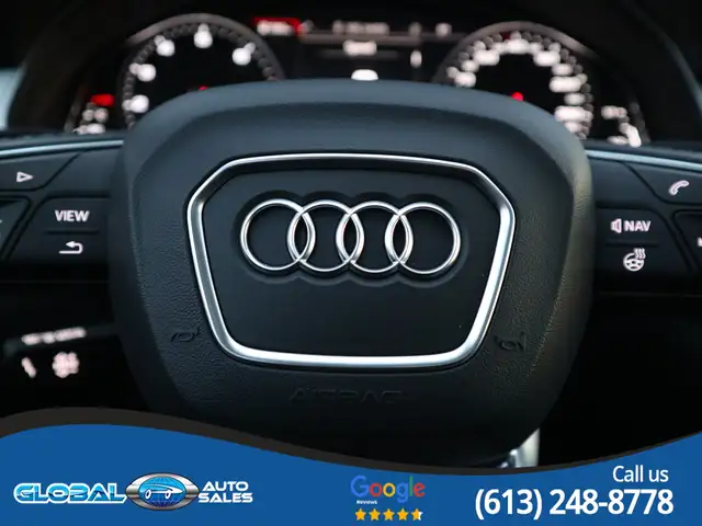 2018 Audi Q7 KOMFORT/ NAVIGATION - Photo 33