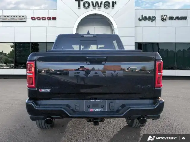 2026 Ram 1500 Limited | A/T Tires | 3M | Demo Special | Head-Up - Photo 6