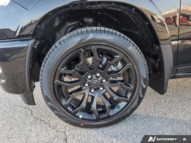 2026 Ram 1500 Limited | A/T Tires | 3M | Demo Special | Head-Up - Photo 11