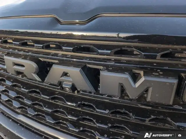 2026 Ram 1500 Limited | A/T Tires | 3M | Demo Special | Head-Up - Photo 14