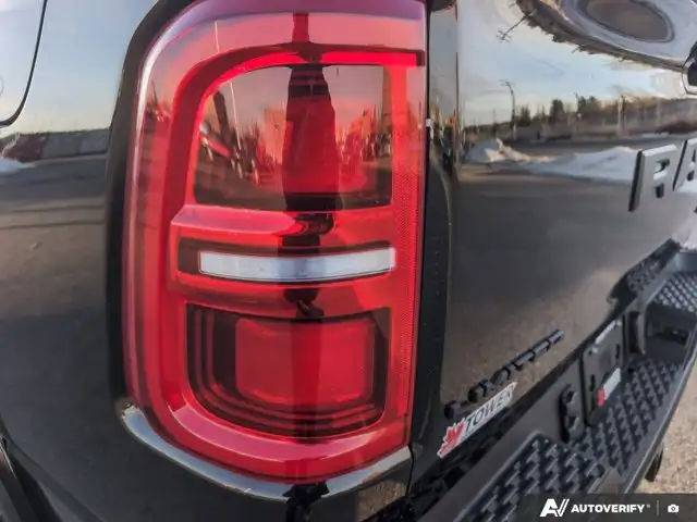 2026 Ram 1500 Limited | A/T Tires | 3M | Demo Special | Head-Up - Photo 15