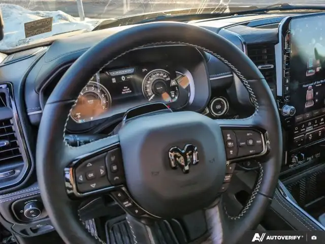 2026 Ram 1500 Limited | A/T Tires | 3M | Demo Special | Head-Up - Photo 18