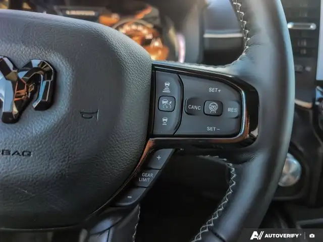 2026 Ram 1500 Limited | A/T Tires | 3M | Demo Special | Head-Up - Photo 20